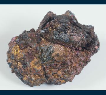 Chalcocite - United States of America - CJ-04