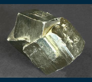 Pyrite - Peru - CJ-05