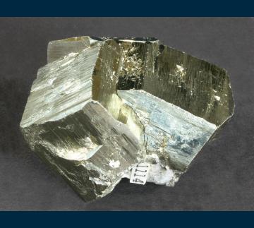 Pyrite - Peru - CJ-05