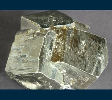 Pyrite - Peru - CJ-05