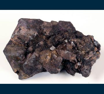 Chalcocite - United States of America - CJ-07