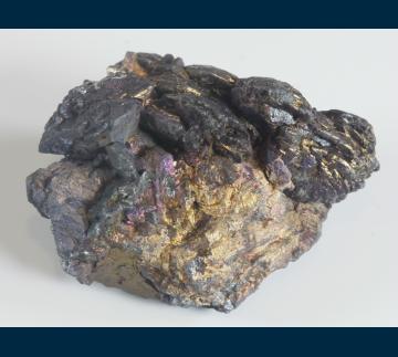 Chalcocite - United States of America - CJ-08