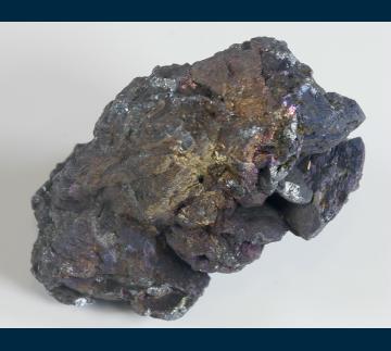 Chalcocite - United States of America - CJ-08