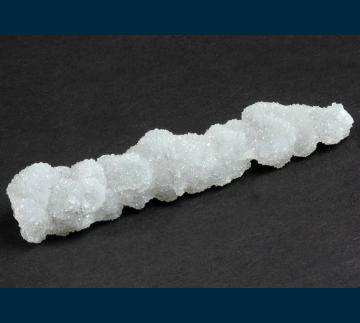 Quartz cast - United States of America - CJ-11