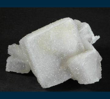 Quartz on Barite - United States of America - CJ-12
