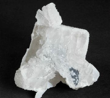 Quartz on Barite - United States of America - CJ-12