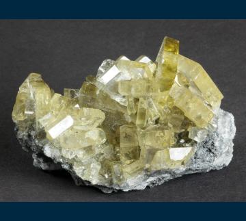 Barite - United States of America - CJ-13