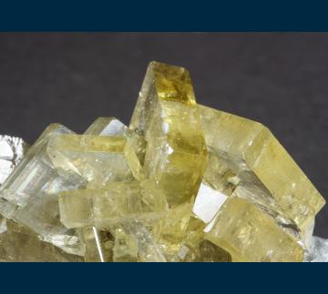 Barite - United States of America - CJ-13