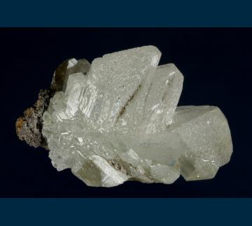 Cerussite - Namibia - RG0423