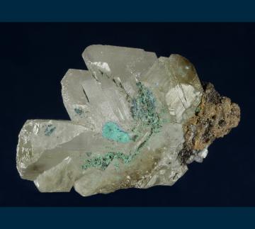 Cerussite - Namibia - RG0423