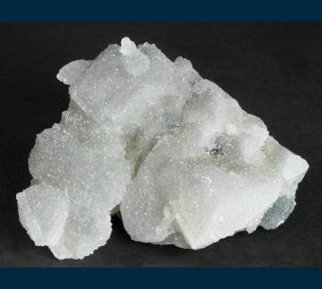 Quartz on Barite - United States of America - CJ-14