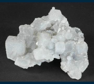 Quartz on Barite - United States of America - CJ-15