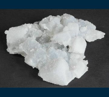 Quartz on Barite - United States of America - CJ-15