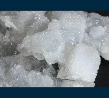 Quartz on Barite - United States of America - CJ-15