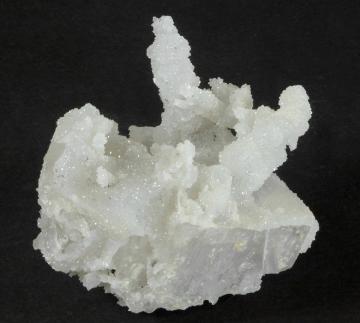 Quartz on Barite - United States of America - CJ-16