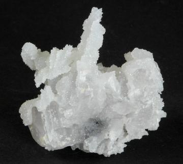 Quartz on Barite - United States of America - CJ-16