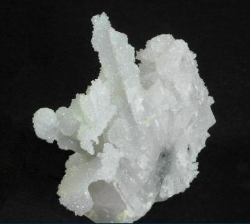 Quartz on Barite - United States of America - CJ-16