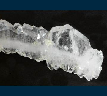 Quartz faden - Pakistan - CJ-17