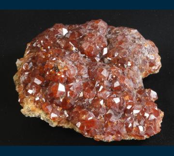 Spessartine - China - MMH-34