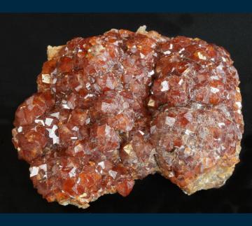 Spessartine - China - MMH-34