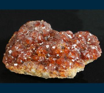 Spessartine - China - MMH-34