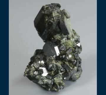Epidote - Pakistan - MMH-37