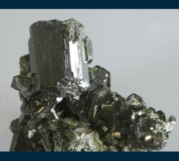 Epidote - Pakistan - MMH-37