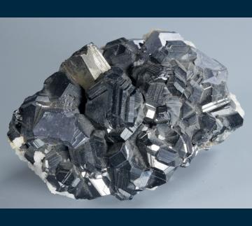 Sphalerite with Galena - Mexico - MMH-38