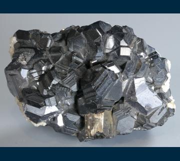 Sphalerite with Galena - Mexico - MMH-38