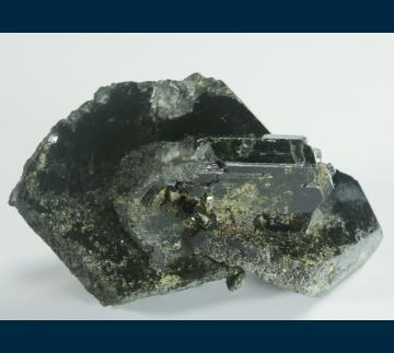 Epidote - Pakistan - MMH-40
