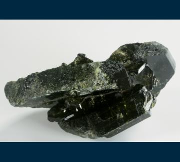 Epidote - Pakistan - MMH-40