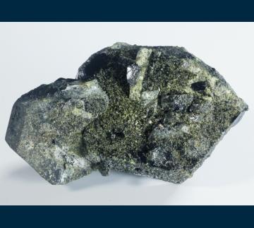 Epidote - Pakistan - MMH-40