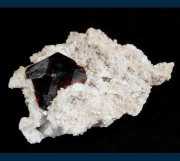 Almandine garnet - United States of America - MMH-41