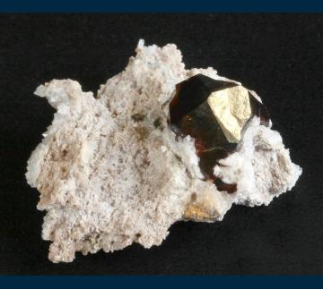 Almandine garnet - United States of America - MMH-41