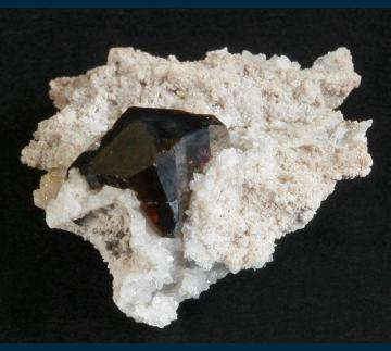 Almandine garnet - United States of America - MMH-41