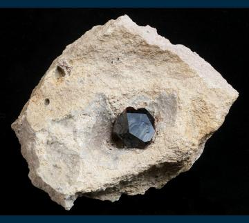 Almandine garnet - United States of America - MMH-42