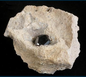 Almandine garnet - United States of America - MMH-42