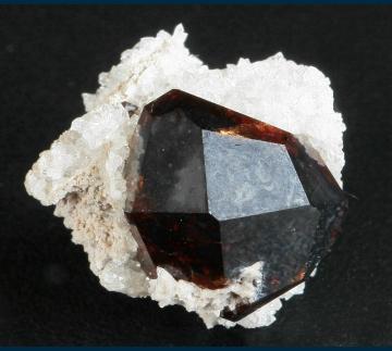 Almandine garnet - United States of America - MMH-43