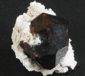 Almandine garnet - United States of America - MMH-43