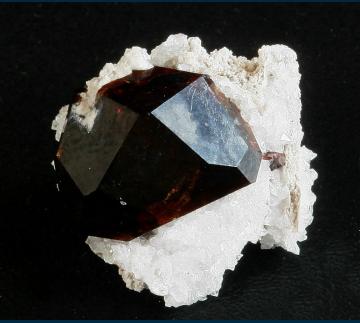 Almandine garnet - United States of America - MMH-43