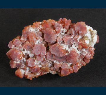 Vanadinite - United States of America - BG26-02