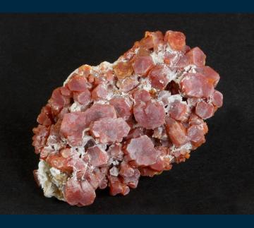 Vanadinite - United States of America - BG26-02