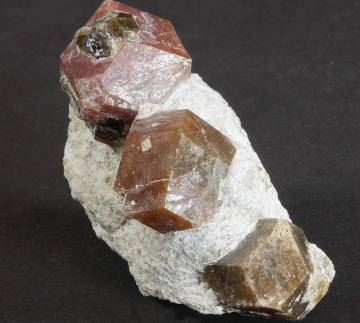 Grossular garnet - Mexico - BG26-05