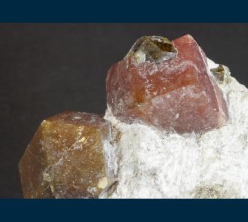 Grossular garnet - Mexico - BG26-05