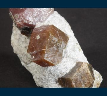 Grossular garnet - Mexico - BG26-05