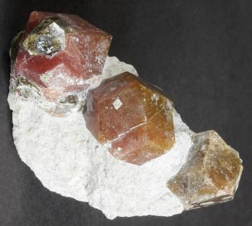Grossular garnet - Mexico - BG26-05