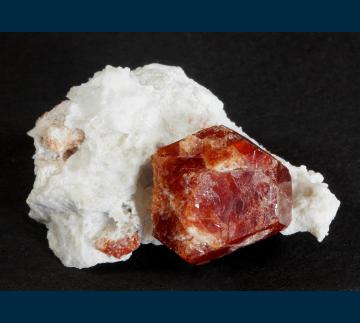Grossular garnet - Mexico - BG26-06