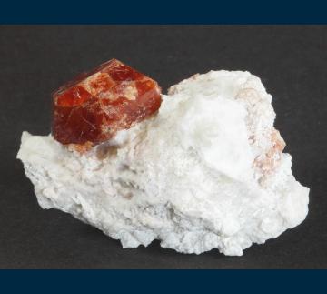Grossular garnet - Mexico - BG26-06
