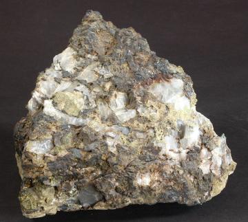 Bornite Chalcopyrite - United States of America - BUR-01