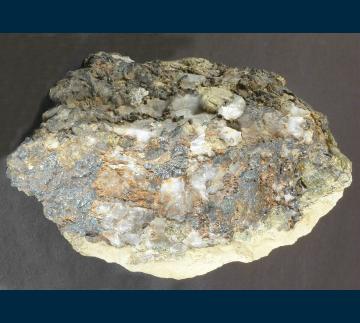 Bornite Chalcopyrite - United States of America - BUR-01